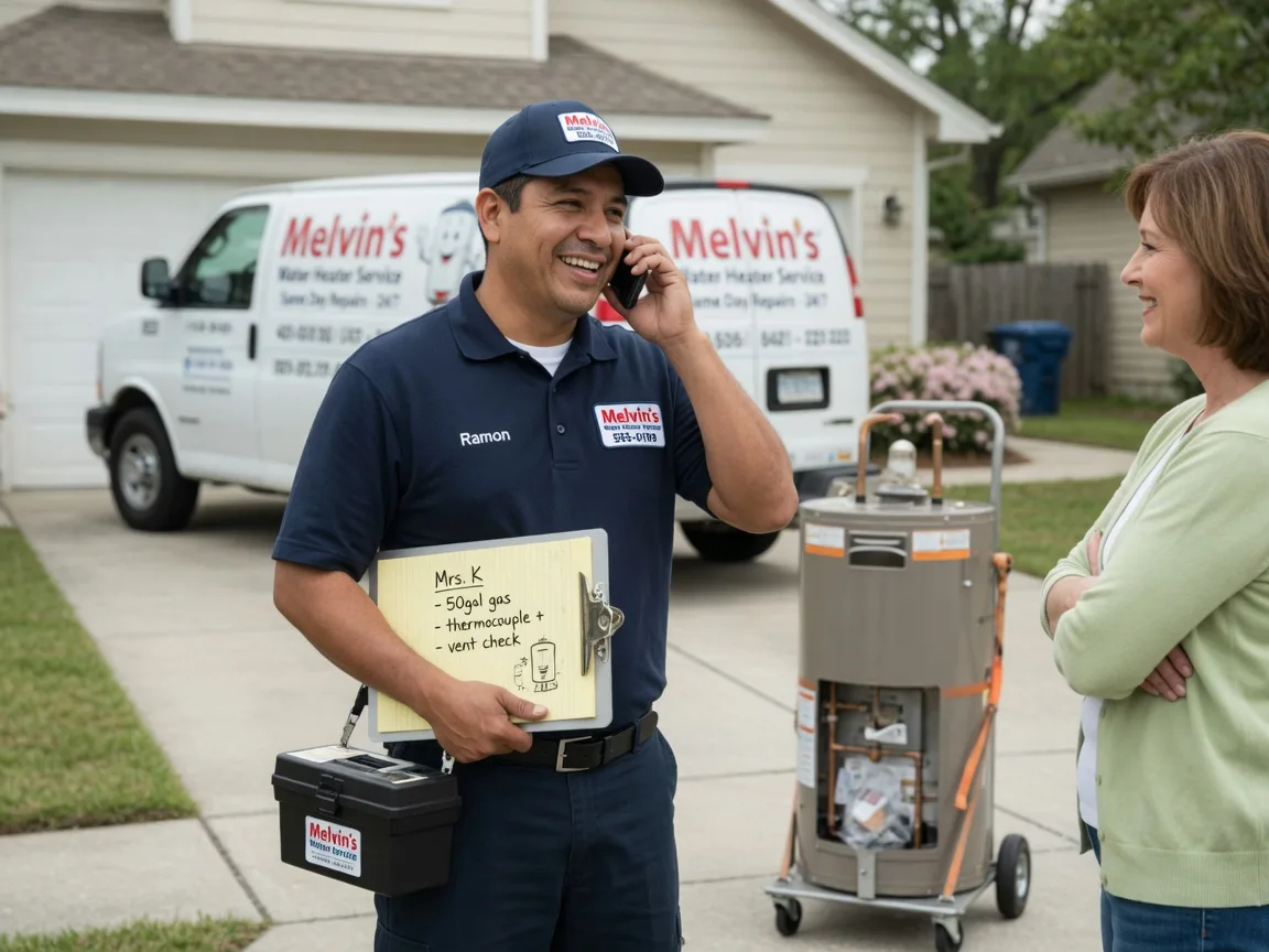 Water Heater Repair Healdton, OK FAQs